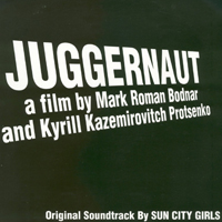 Sun City Girls - Juggernaut