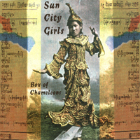 Sun City Girls - Box Of Chameleons (CD 2)