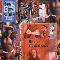 Sun City Girls - Box Of Chameleons (CD 3)