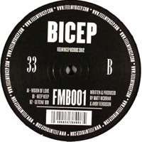 Bicep - Vision Of Love (EP)