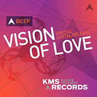 Bicep - Vision Of Love (Single)