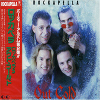 Rockapella - Rockapella, vol. 5: Out Cold