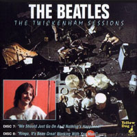The Beatles - The Bootleg Box-Set Collection - The Twickenham Sessions (CD 8)