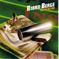 Berge, Bjorn - Blues Hit Me