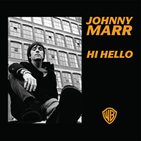Johnny Marr - Hi Hello (Single)
