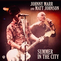 Johnny Marr - Summer In The City (Single)