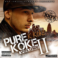 K Koke - Pure Koke Vol. 2