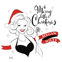 Hilty, Megan - A Merry Little Christmas
