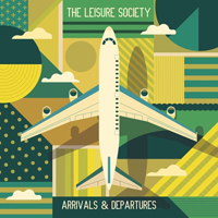 Leisure Society - Arrivals And Departures (CD 1)