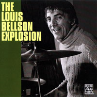 Louie Bellson - The Louis Bellson Explosion