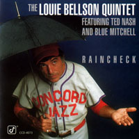Louie Bellson - Raincheck (split)