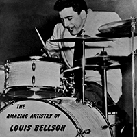 Louie Bellson - The Amazing Artistry Of Louis Bellson (Reissue 2000)