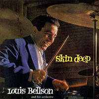 Louie Bellson - Skin Deep (Reissue 2015)