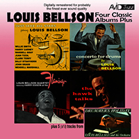 Louie Bellson - Concerto for Drums (Remastered 2012)
