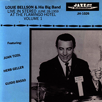 Louie Bellson - June 28-1959 At The Flamingo Hotel Volume 1 (Reissue 2006) 