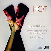 Louie Bellson - Hot (feat. Clark Terry)