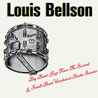 Louie Bellson - Big Band Jazz From The Summit & Small Band Unreleased Studio Session