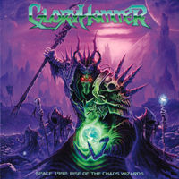 Gloryhammer - Space 1992: Rise of The Chaos Wizards (Deluxe Edition, CD 1)