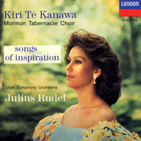 Kiri Te Kanawa - Songs Of Inspiration