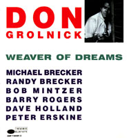 Don Grolnick - Weaver Of Dreams