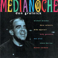 Don Grolnick - Medianoche