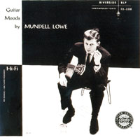 Lowe, Mundell - Guitar Moods