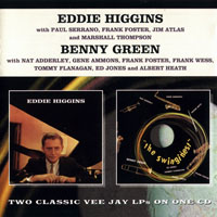 Green, Benny - The Swingin'est