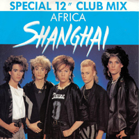 Shanghai (SWE) - Africa (Special 12'' Club Mix)