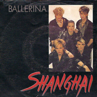 Shanghai (SWE) - Ballerina (7'' Single)