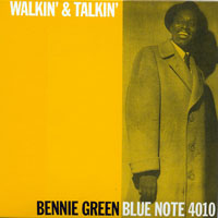 Green, Bennie - Walkin' & Talkin'