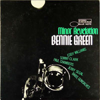 Green, Bennie - Minor Revelation