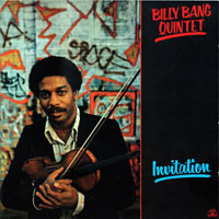 Billy Bang - Invitation