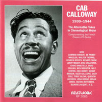 Cab Calloway - 1930-1944 The Alternative Takes