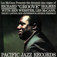 Richard 'Groove' Holmes - Groove