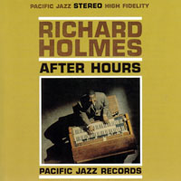 Richard 'Groove' Holmes - After Hours
