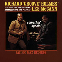 Richard 'Groove' Holmes - Somethin' Special