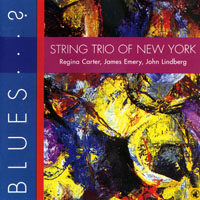 String Trio of New York - Blues..?