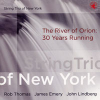 String Trio of New York - The River of Orion