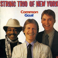 String Trio of New York - Common Goal