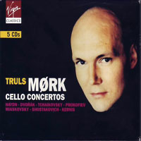 Mork, Truls - Truls Mork - Works for cello & orchestra (CD 3) Prokofiev, Miaskovsky
