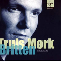 Mork, Truls - Benjamin Britten - Cello Suites NN 1-3