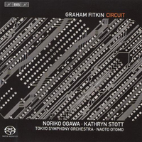 Stott, Kathryn - Graham Fitkin: Circuit (perf. Noriko Ogawa & Kathryn Stott)