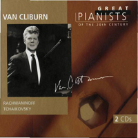 Van Cliburn - Great Pianists Of The 20Th Century (Van Cliburn) (CD 1)