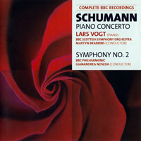 Vogt, Lars - Schumann Robert - Piano Concerto, Symphony N 2