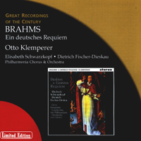 Dietrich Fischer-Dieskau - Brahms 