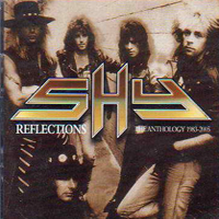 Shy - Reflections The Anthology (CD 2)