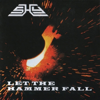 Shy - Let The Hammer Fall