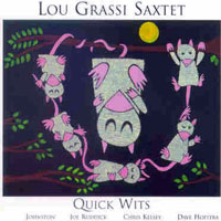 Grassi, Lou - Quick Wits