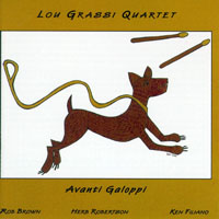 Grassi, Lou - Avanti Galoppi