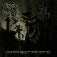 Silberbach - Satanic March For Victory (split)
